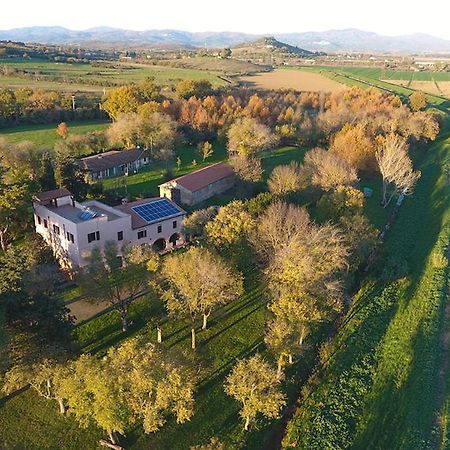 Agriturismo La Concia Giuncarico المظهر الخارجي الصورة