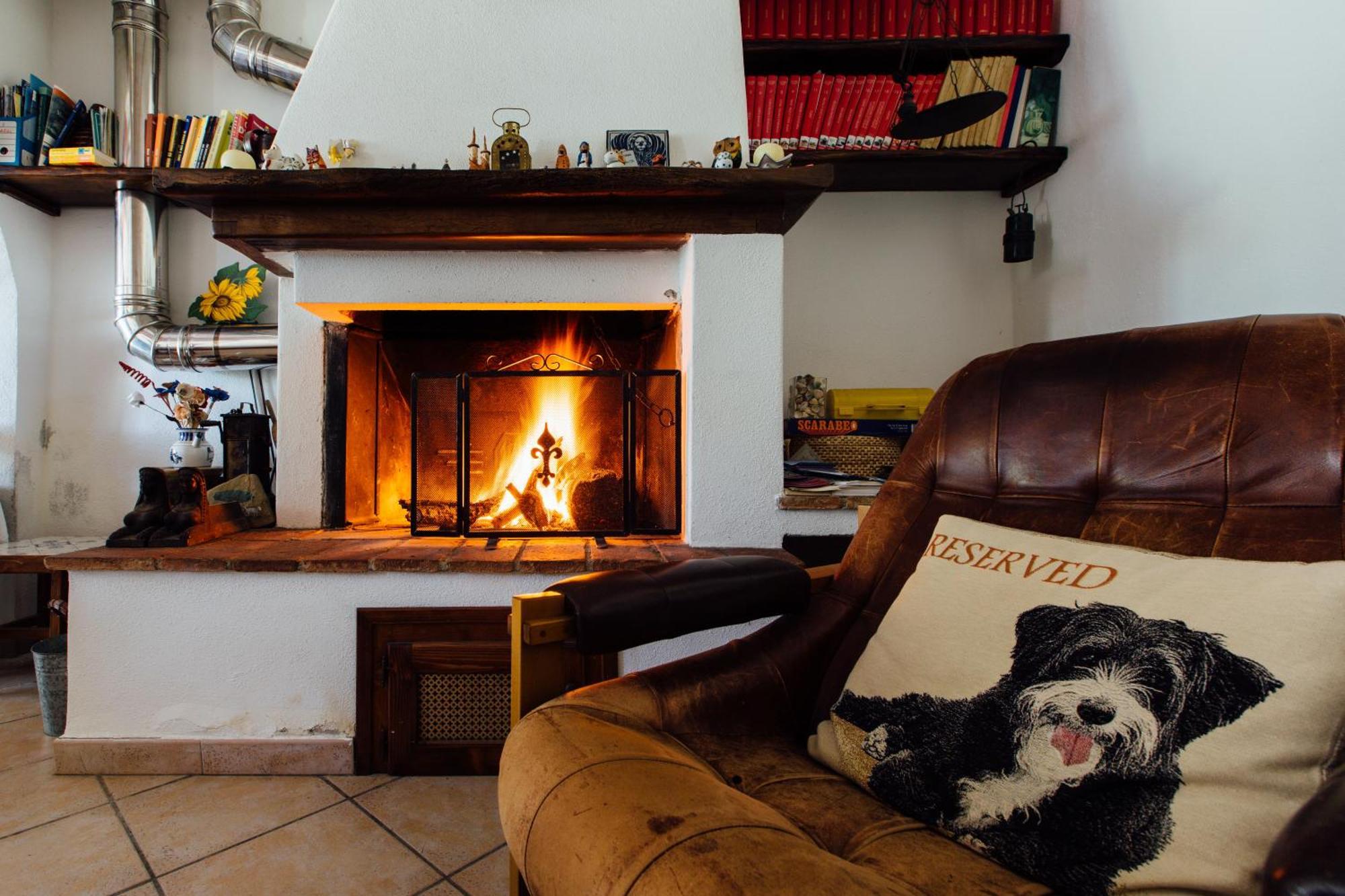 Agriturismo La Concia Giuncarico المظهر الخارجي الصورة