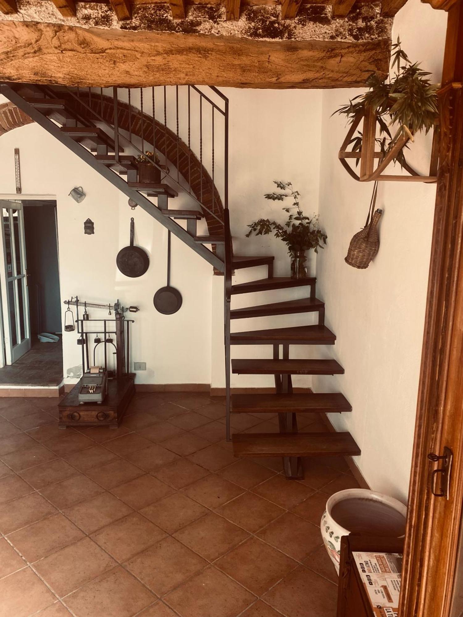 Agriturismo La Concia Giuncarico المظهر الخارجي الصورة