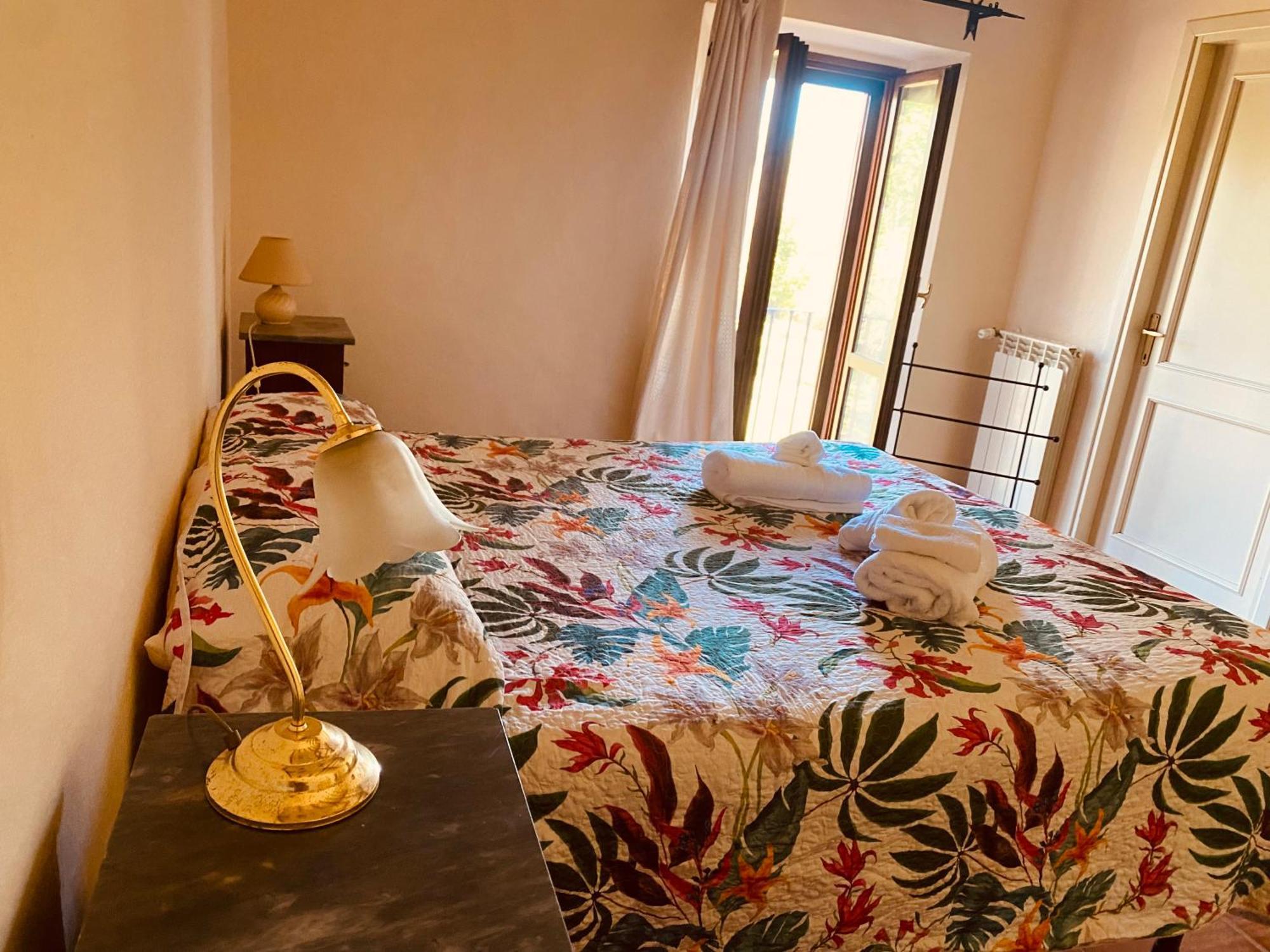 Agriturismo La Concia Giuncarico المظهر الخارجي الصورة